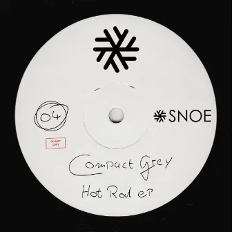 Hot Rod EP by Compact Grey