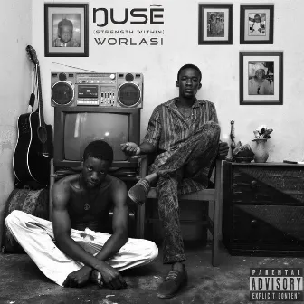 Nuse (Strength Within) by Worlasi