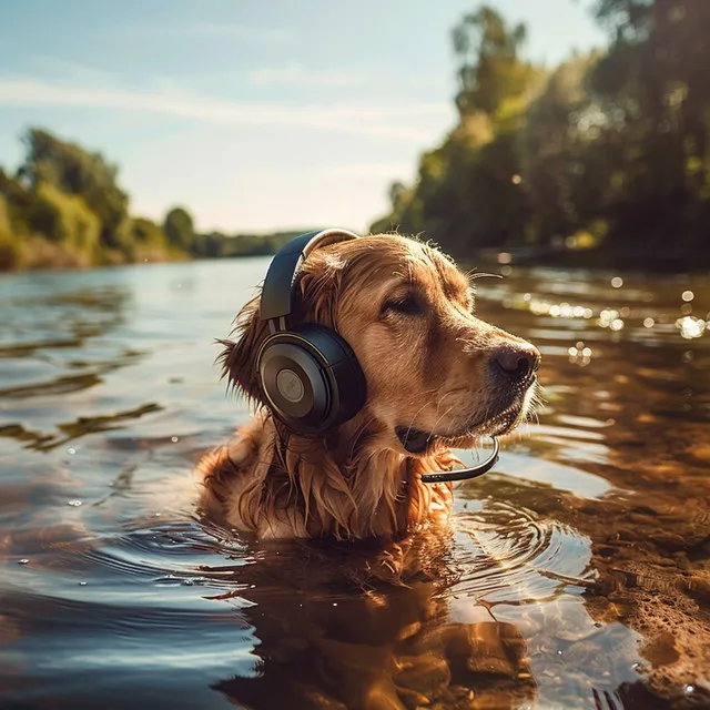 Dog Days Melodies: Chill Music for Relaxation