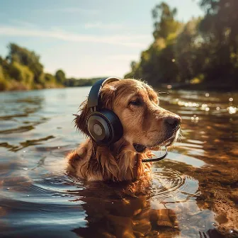 Dog Days Melodies: Chill Music for Relaxation by ASMR Deluxe