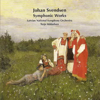 Svendsen, J.: Orchestral Music by Terje Mikkelsen