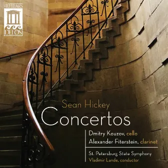 Sean Hickey: Concertos by Alexander Fiterstein