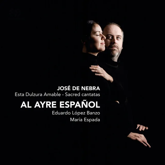 De Nebra: Esta Dulzura Amable - Sacred cantatas