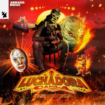 Luchadora by Carola