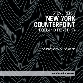 New York Counterpoint by Roeland Hendrikx