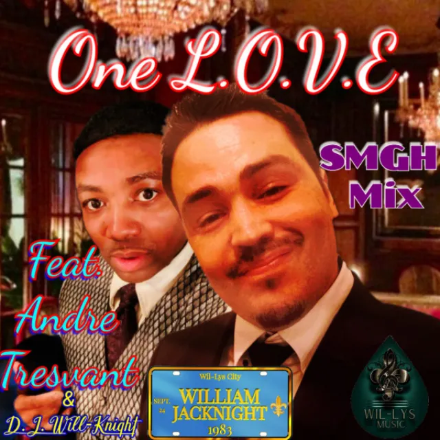 One L.O.V.E - SMGH Radio Edit