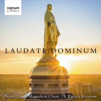 Brenda Portman: Laudate Dominum by Patrick Kronner