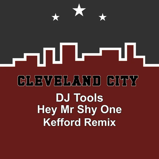 Hey Mr Shy One - Kefford Remix