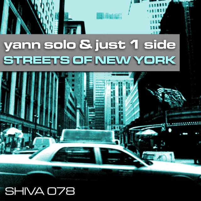 Streets Of New York - Kris Taylor Remix