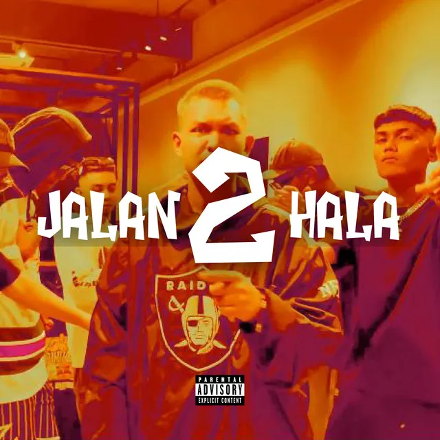 Jalan 2 Hala