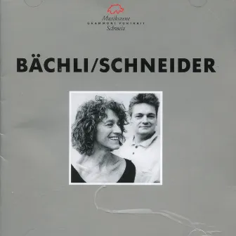 Vierteltonduo: Bächli & Schneider by Gertrud Schneider