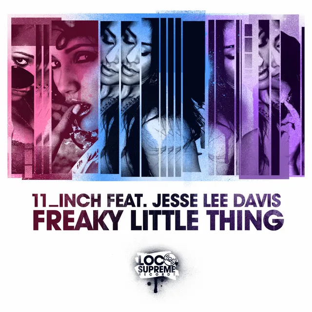 Freaky Little Thing (feat. Jesse Lee Davis)