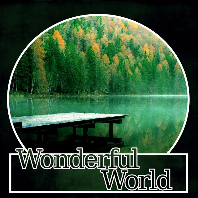 Wonderful World - New Age Soothing Music, Nature Sounds, Calming Contemporary Music, Relaxing Sounds, Piano