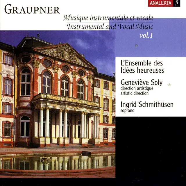 Cantate "Ach Gott Und Herr" Pour Le 3e Dimanche Après La Trinité: II. Recitativo