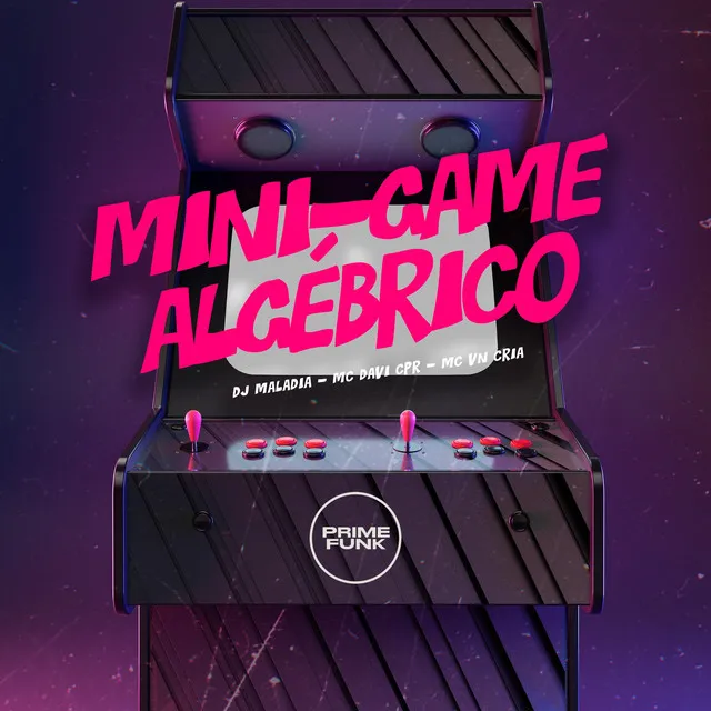 Mini-game Algébrico