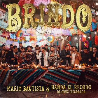 Brindo (Remix) by Mario Bautista