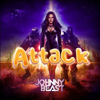 Attack by Johnny Beast