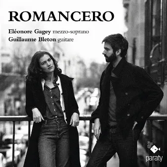 Romancero by Guillaume Bleton