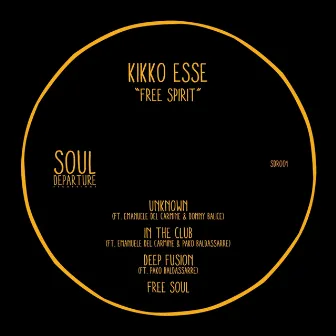 Free Spirit by Kikko Esse