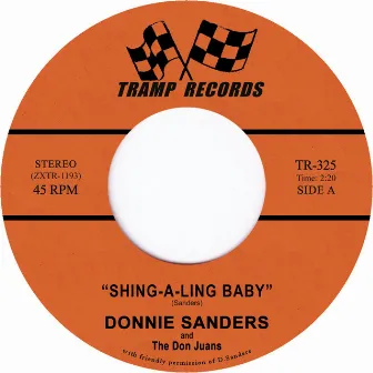 Shing A Ling Baby by Donnie Sanders