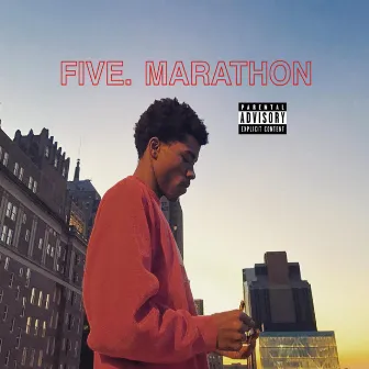 Marathon by Five