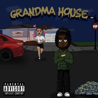 Grandma House by kinny