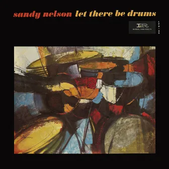 Let There Be Drums by Sandy Nelson