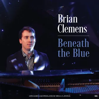 Beneath the Blue by Brian Clemens