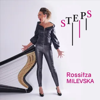 Steps by Rossitza Milevska