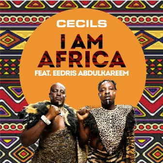 I AM AFRICA by Cecils