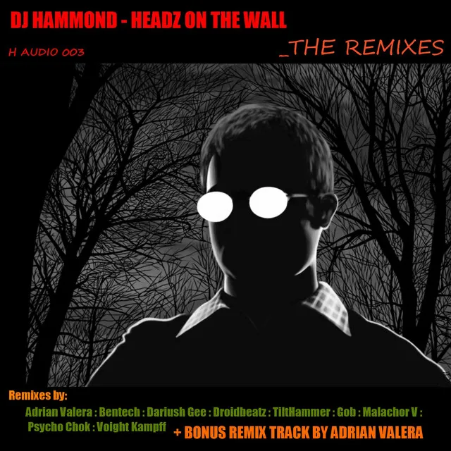 Headz On the Wall - Droidbeatz Remix