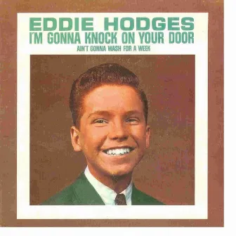 I'm Gonna Knock On the Door by Eddie Hodges