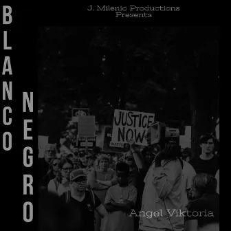 Blanco & Negro by Angel Viktoria