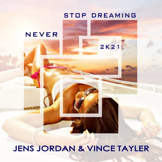 Never Stop Dreaming - Van Cosmic & Mason Tyler Radio Edit