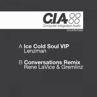 Ice Cold Soul (VIP) / Conversations (Rene LaVice & Gremlinz Remix) by Mutt