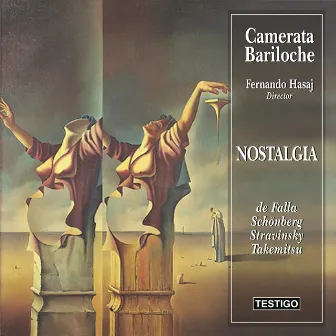 Nostalgia by Camerata Bariloche