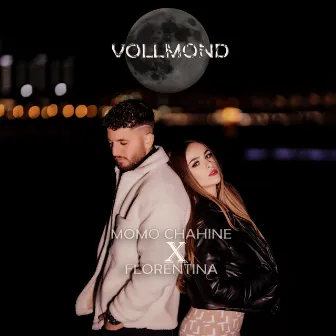 Vollmond by Momo Chahine