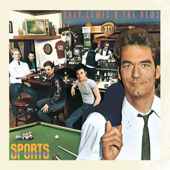 Sports by Huey Lewis & The News