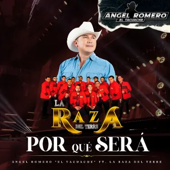 Por Qué Será by Angel Romero 