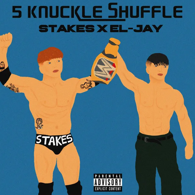 5 Knuckle Shuffle