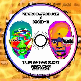 Tales Of Two Ghost Producers (3step Edition) by Droid-10