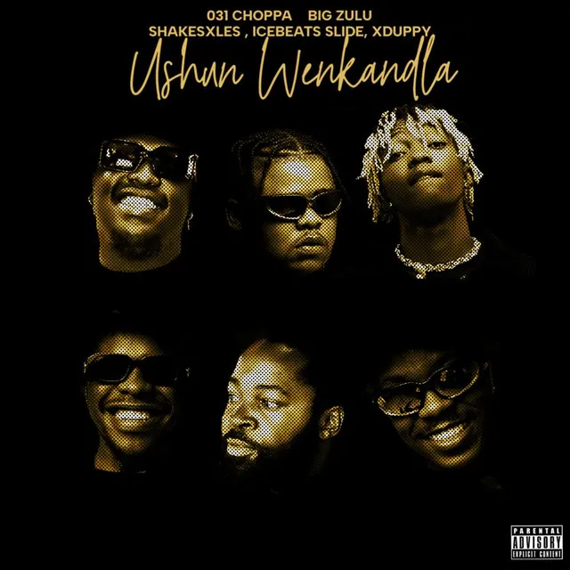 ushuni we nkandla (feat. Ice Beats Slide, Shakes & Les, Xduppy)