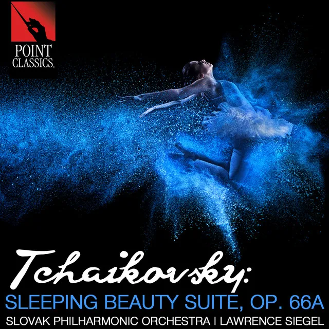 The Sleeping Beauty Suite, Op. 66a: V. Valse