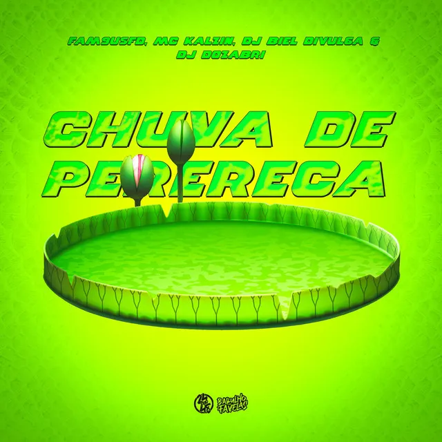 Chuva de Perereca