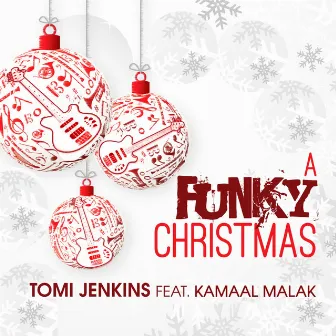 A Funky Christmas by Tomi Jenkins