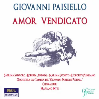 Paisiello: Amor vendicato, R 2.7 (Live) by Roberta Andalo