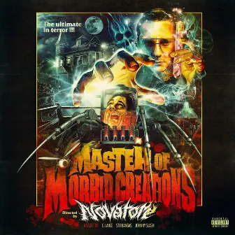 Master of Morbid Creations by Novatore