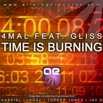 Time Is Burning by Gliss