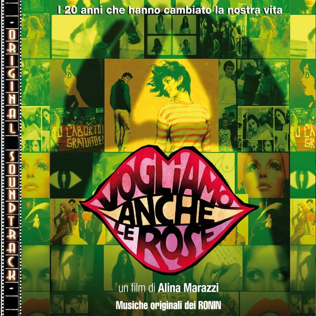 Vogliamo anche le rose (Original Soundtrack)