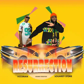 Resurrection by Souarey Store